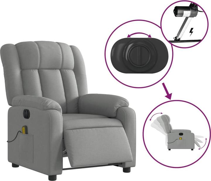Actual product image VidaXL Salvador