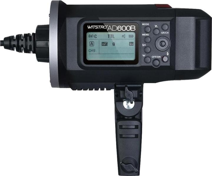 Image du produit Godox Wistro AD600B TTL (HPE)
