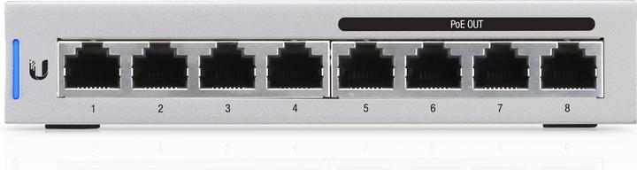 Actual product image Ubiquiti Us-8-60w (8 Ports)