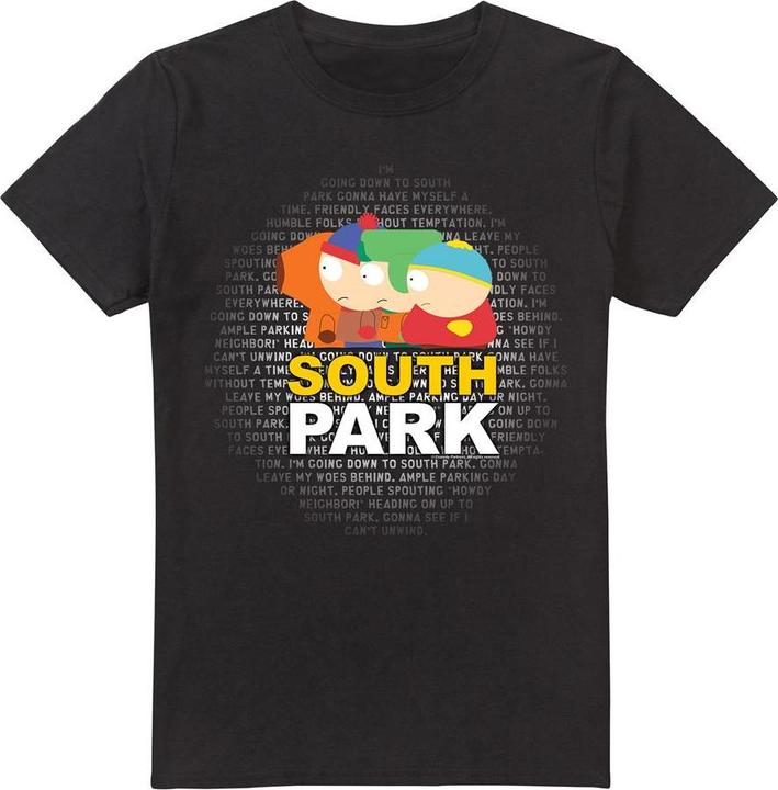 Ubisoft Lyrics TShirt (XL)