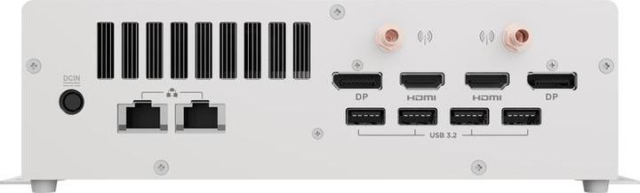 Immagine prodotto Zotac ZBOX H37R3500W Barebone Intel Core i7-13700HX 2xDDR5 SODIMM RTX 3500 2xDP 2xHDMI (Intel Core i7-13700HX)