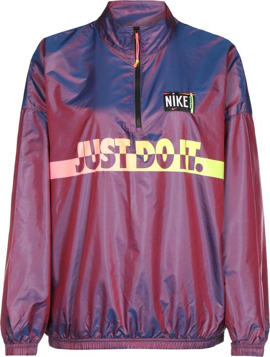 Nike W NSW WVN PO JKT Wash Windbreaker - 96873