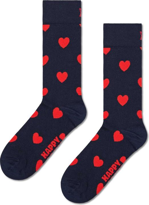 Immagine prodotto Happy Socks Set regalo di calzini a cuore da 1 confezione (Confezione singola, 41 - 46)