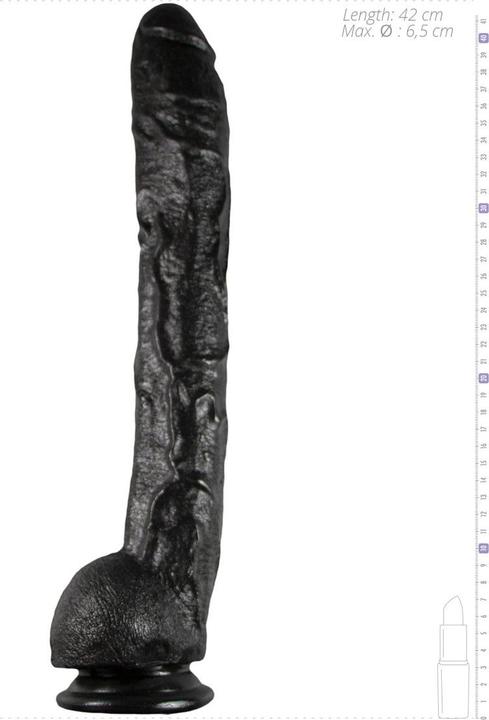 Produktbild Doc Johnson Dick Rambone XL
