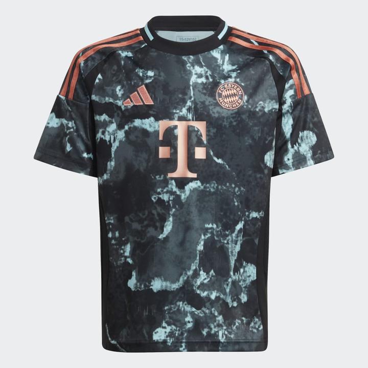 Immagine prodotto adidas Maglia da trasferta dell'FC Bayern Monaco per bambini (128)