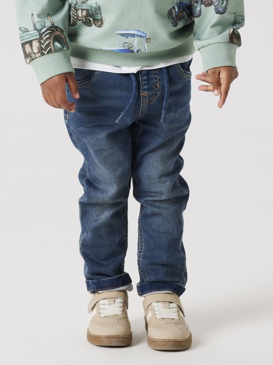 Produktbild Name it NMMRYAN SLIM SWE JEANS 2472-TH NOOS (128)