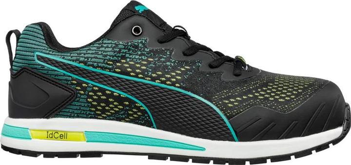 Image du produit Puma - Baskets VIVID GREEN HEART - Femme (38)