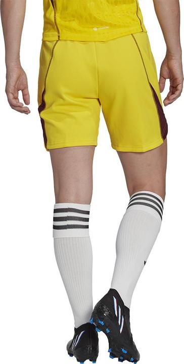 Actual product image adidas Tiro 23 Pro Goalkeeper Shorts (S)