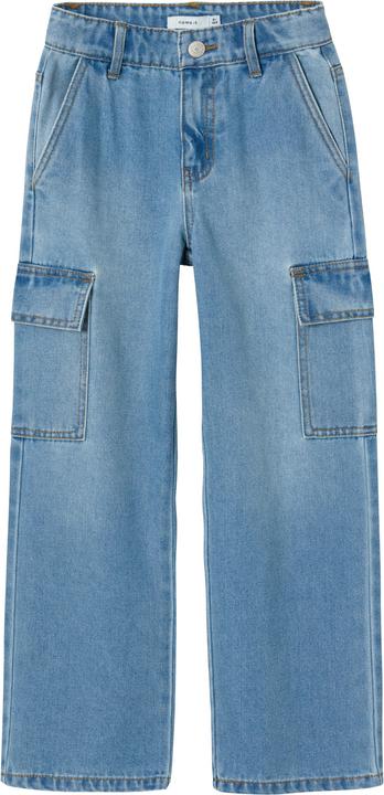 Light Blue Denim