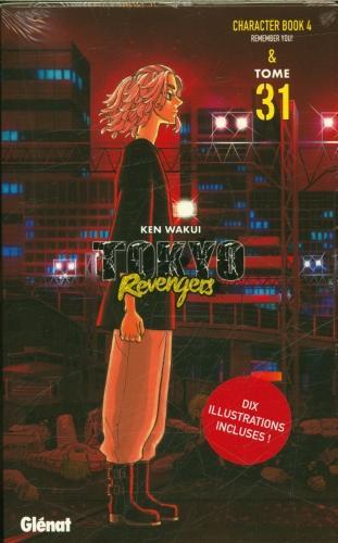 Image du produit Tokyo Revengers - Tome 31- COFFRET COLLECTEUR (Français, Wakui Ken, 2024)