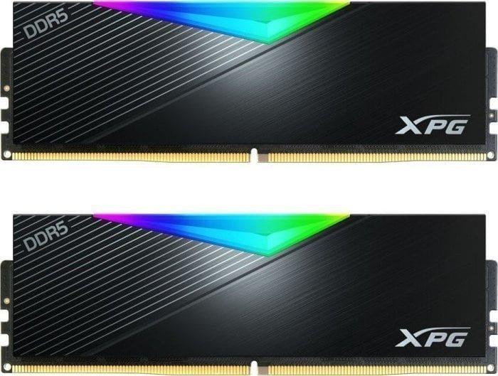 Actual product image Adata XPG Lancer RGB (2 x 32GB, 6400 MHz, DDR5 RAM, DIMM)