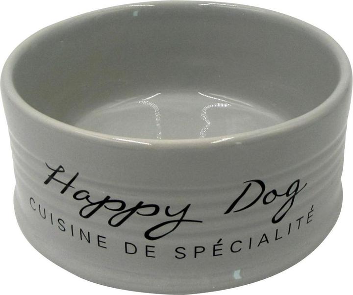 EBI Duvo+ food bowl Stone Happy Dog (1 l)