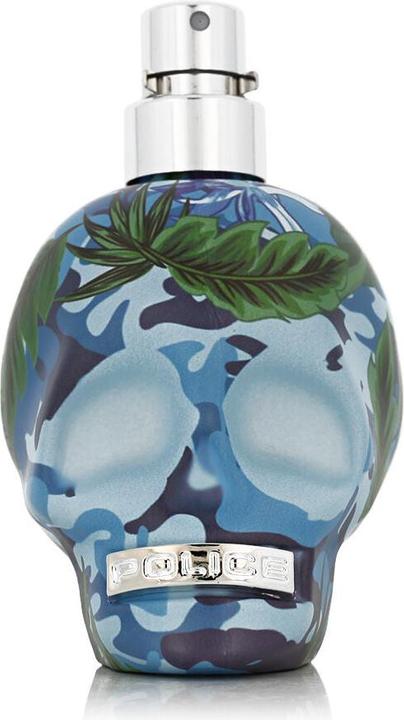 Image du produit Police Eau de Toilette Natural (Eau de toilette, 40 ml)