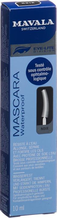Mavala Mascara Wasserfest (Schwarz)