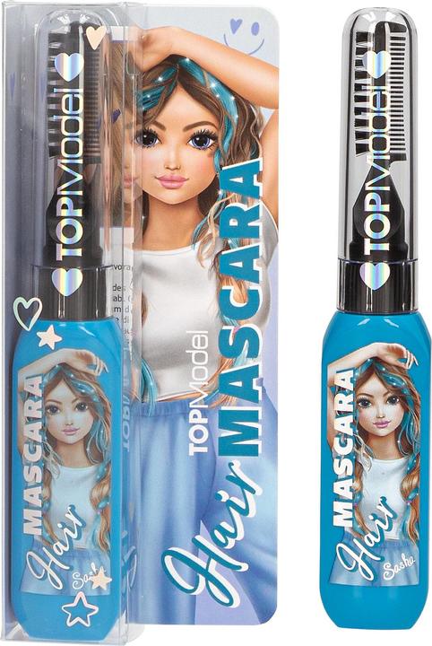 Produktbild Top Model Topmodel - Hair Mascara BEAUTY and ME - 15 ml (Violett, Pink, Blau)