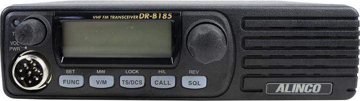 Produktbild Alinco PNI UKW-Radio DR-B185HE 144-145,955 MHz, 500CH, DMTF, Scan, 12V