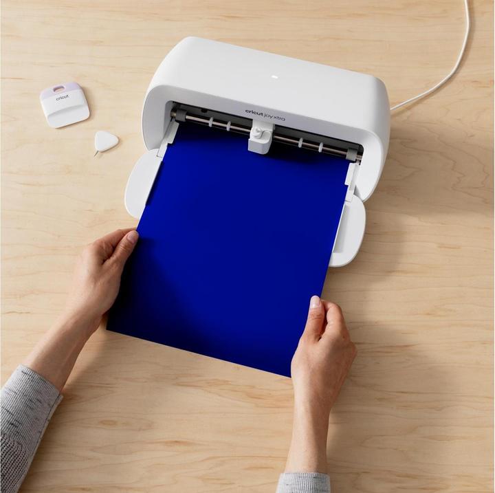 Productafbeelding Cricut Vinylfolie Joy Xtra Smart permanent 3-delig, Pinwheel