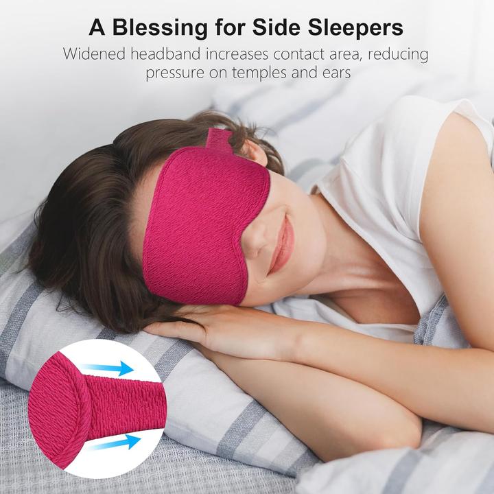 Actual product image Gritin 3D Pro (Sleeping mask)
