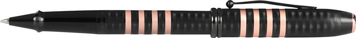 Produktbild Cross Townsend Schwarz PVD/Rosagoldplattiert Roller (Schwarz)