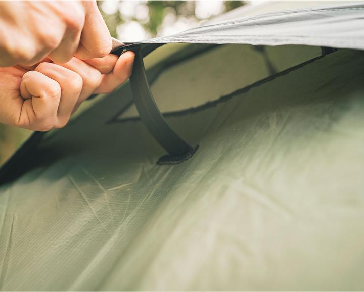 Actual product image Robens Lodge 2 Exp (Dome tent, 3.10 kg, 2 persons)