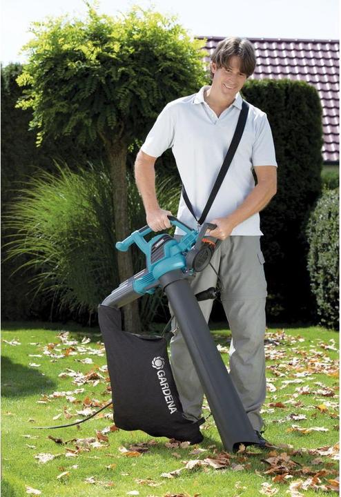 Actual product image Gardena ErgoJet 2500 (Electrical connection, Leaf blower)