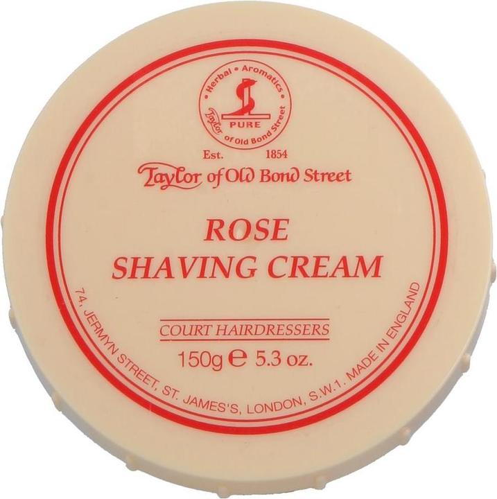 Taylor of Old Bond Street Shaving Cream (Rasiercreme)