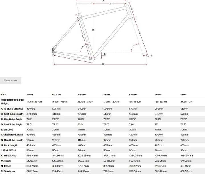Produktbild Salsa Warbird Carbon Gravel
