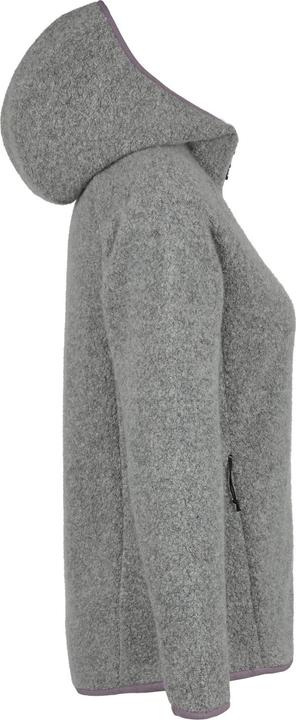 Immagine prodotto Stoic Women's MerinoPile RissnaSt. Zip Hoody (L)