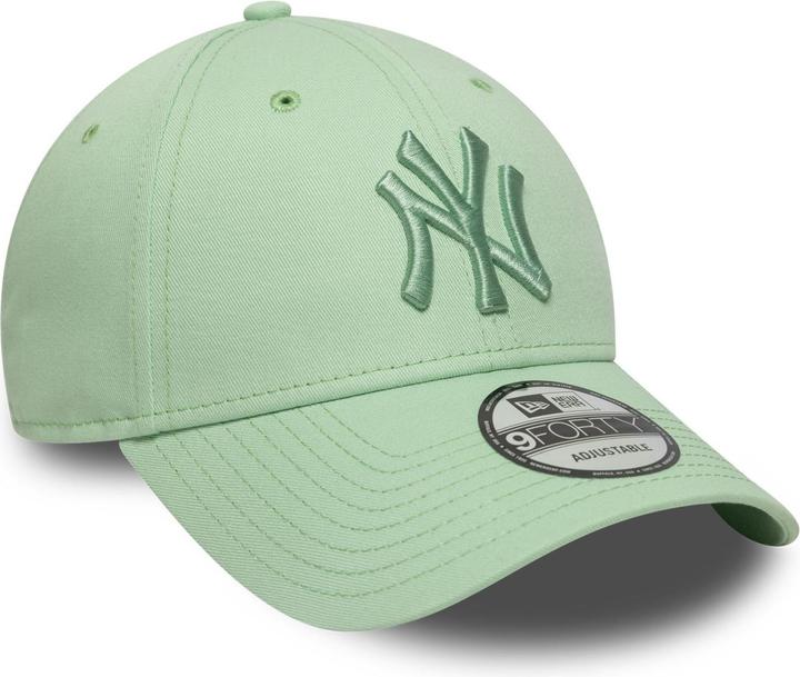Immagine prodotto New Era 9Forty Strapback Cap - New York Yankees Green Pastel