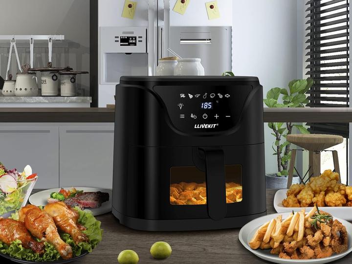 Produktbild Llivekit Heissluftfritteuse 5 L