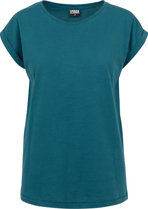 Image du produit Urban Classics Ladies Extended Shoulder Tee 2-Pack (5XL)