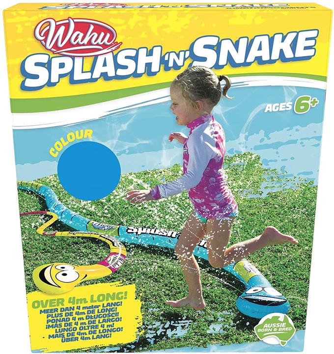 Actual product image Goliath Toys Wahu Splash 'N Snake