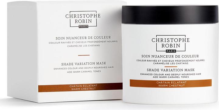 Produktbild Christophe Robin Shade Variation Mask in Warm Chestnut (250 ml)