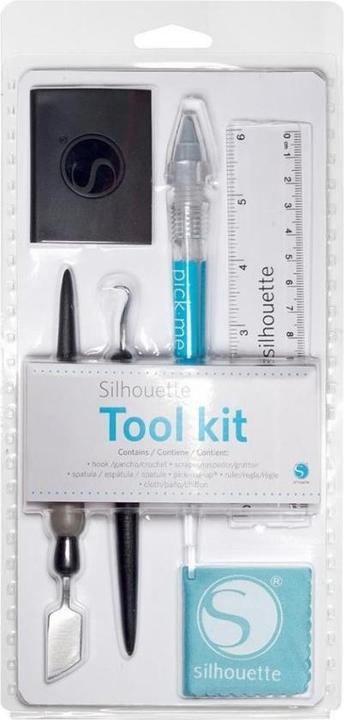 Image du produit Silhouette Ensemble d'outils