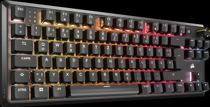 Immagine prodotto Corsair K70 CORE TKL (CH, Senza fili, Cablato)