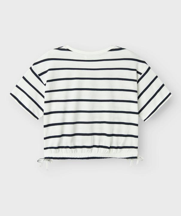 Image du produit Name it Nkffunion Ss Cropped Boxy Top Noos (134)