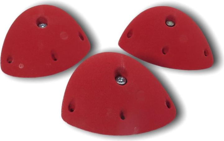 Produktbild Steilstein Klettergriffe-Set 41-43 (Wunschfarbe (Anfertigung))