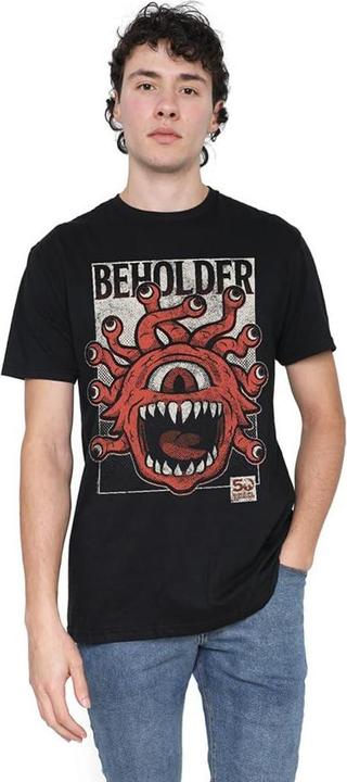 Produktbild Dungeons & Dragons TShirt 50. (4XL)