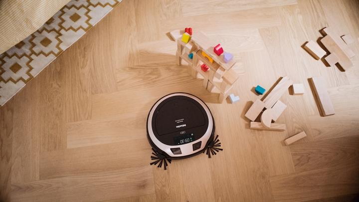 Actual product image Miele Scout RX3 Home Vision HD - SPQL (Robot vacuum)