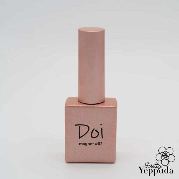 Nailbayo Magnet Gel (Nagellacktrockner, Pink)