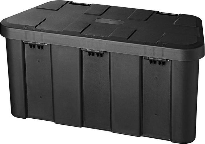 Image du produit ProPlus Boîte de rangement timon plastique avec serrure à combinaison