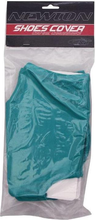 Actual product image Pair of summer lycra shoe covers (One size)