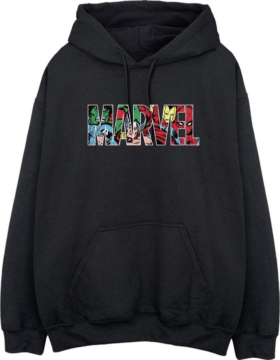 Immagine prodotto Felpa con cappuccio Donna/Ladies Infill Logo (M)