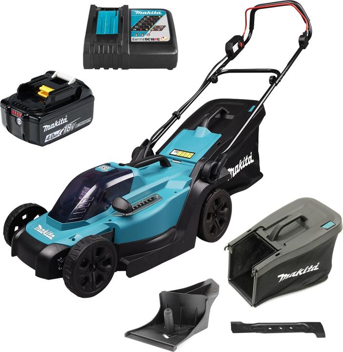 Produktbild Makita Akku-Rasenmäher DLM330RM (Akkubetrieb)