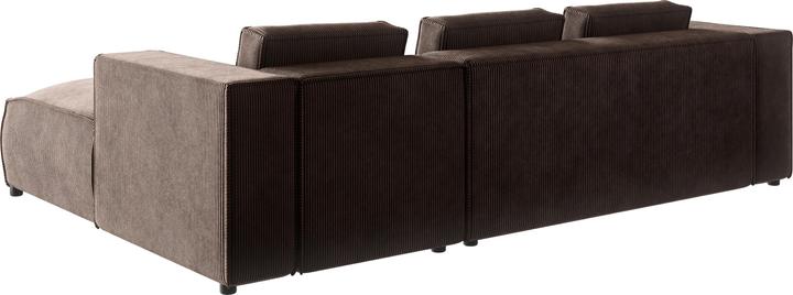 Actual product image Ropez Cloe (Corner sofa)