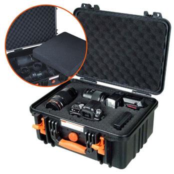 Image du produit Vanguard Supreme 37F valise rigide (Mallette photo)