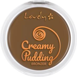 Lovely Creamy Pudding Bronzer Creamy Bronzer For Face & Body 2 15G