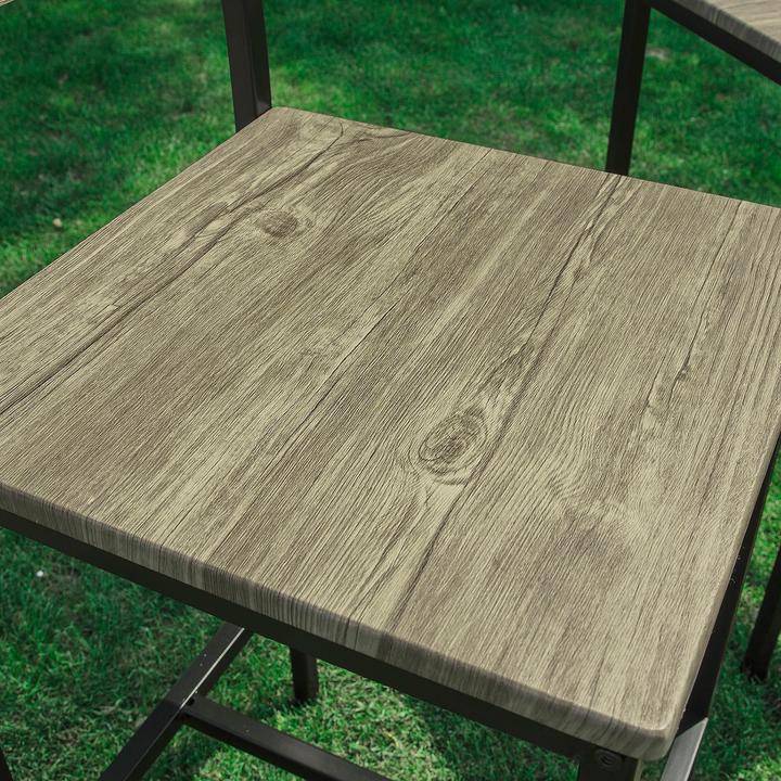Produktbild SoBuy Barstühle 2er set