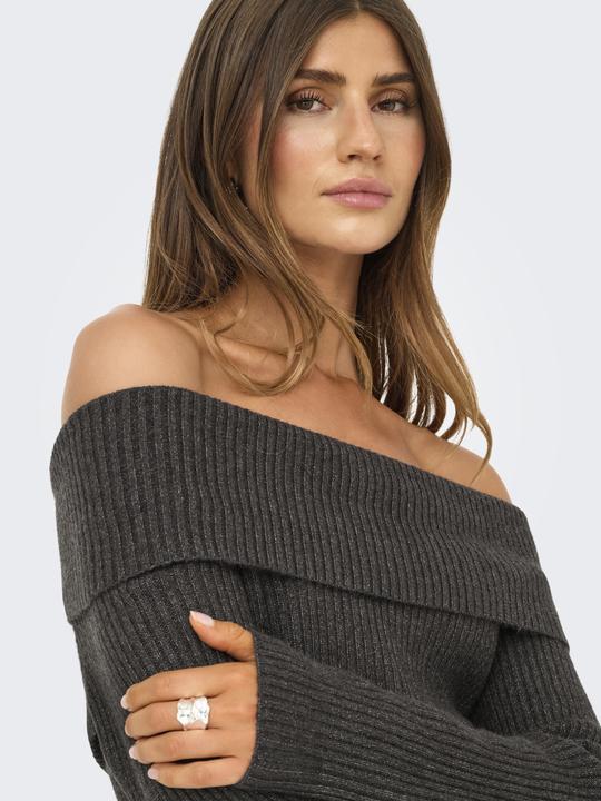 Immagine prodotto Only Onlkatia Ls Off Shoulder Knt Noos (XS)