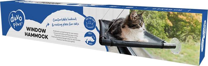Image du produit EBI Hamac de fenêtre (Chat)